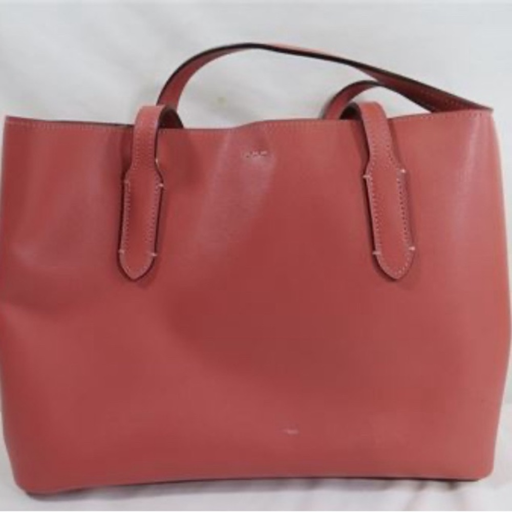 NEW Coach Avenue Caryall in Rose Petal/Carnation - Picture 4 of 8